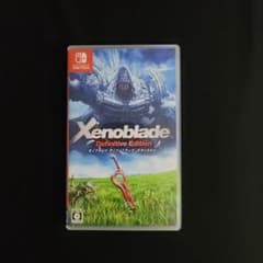 ゼノブレイド ディフィニティブEのサムネイル