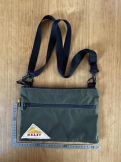 KELTY ケルティ サコッシュのサムネイル