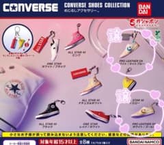 CONVERSE SHOESCOLLECTIONめじるしアクセサリー　コンバースのサムネイル