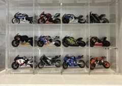京商 鈴鹿8耐 2006 ミニバイクコレクション 12台セット - メルカリ