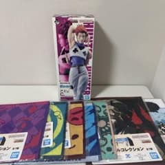 HUNTER × HUNTER 이치 반 쿠지 C상 히소카 K상 컴플리트 세트