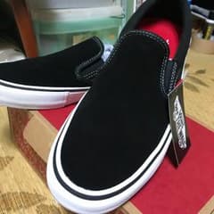 VANS SLIP ON PRO US企画 新品 未使用のサムネイル