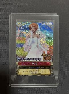【希少】ワンピーベリーマッチ ナミ まとめ売り ウェディングドレス 水着 和服のサムネイル