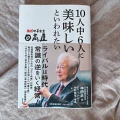 10人中6人に美味しいと言われたいのサムネイル