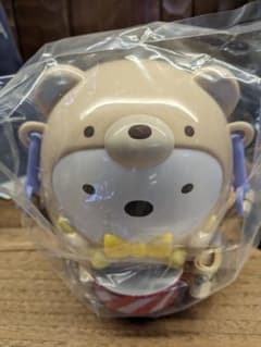 스미코구라시 츠기하기 공장의 신비한 코 한정 시로쿠마 팝콘 버킷