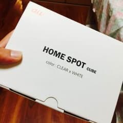 au home spot cube Wi-Fiのサムネイル