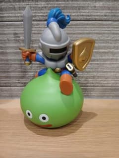 ドラゴンクエスト フィギュア ステッカー ショッパーセットのサムネイル