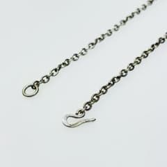 アリゾナフリーダム ネックレス チェーン 廃盤フック イーグル SILVER