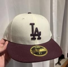 New Era 59FIFTY LAキャップ 7 1/4 ドジャースのサムネイル