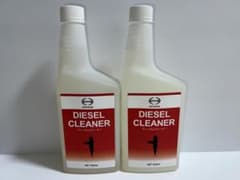 送料無料 日野 ディーゼルクリーナー 600ml 2本セット - メルカリ