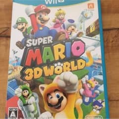 スーパーマリオ3Dワールドのサムネイル