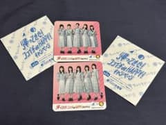 CoCo壱 日向坂46 コースター 集合2種セットのサムネイル