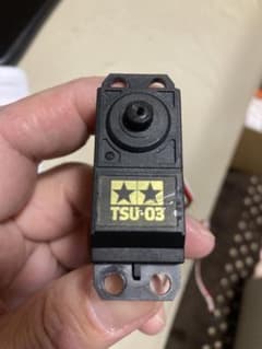 タミヤ TSU-03 サーボ　中古　動作確認問題なしのサムネイル
