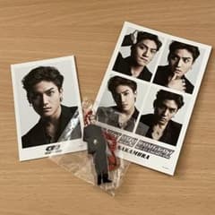 【中村碧】TJBB AOIグッズセットのサムネイル