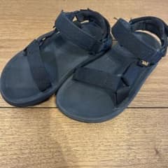 TEVA キッズサンダル　18cmのサムネイル