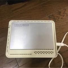 外付けHDD 500GBのサムネイル