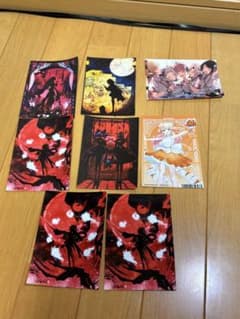 ホロライブ ブロマイド 7枚セット バラ売り可のサムネイル