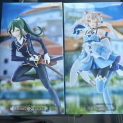 リゼロ GiGO限定 王選候補者と騎士フィギュア クルシュ フェリス