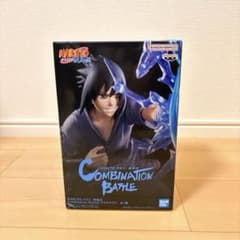 NARUTO Combination Battle うちはサスケ フィギュア - メルカリ