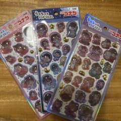 うるちゅる POP SEAL 名探偵コナン 3セットのサムネイル