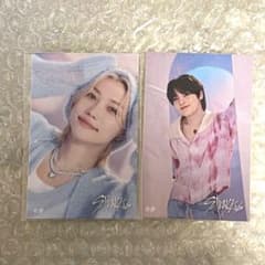 straykids スキズ オンラインくじ ポチャクズのサムネイル
