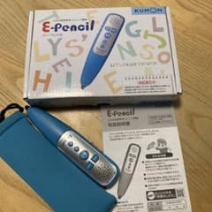 KUMON E-Pencil 英語学習おもちゃのサムネイル