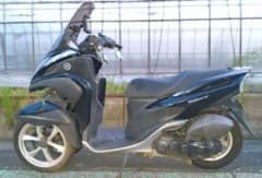 YAMAHA TRICITY トリシティ125のサムネイル