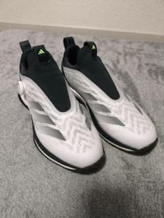 adidas Golf ADIZERO ZGBOAゴルフシューズ アディゼロのサムネイル