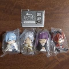 Shoulder Zun Fig. Funeral Frieren Complete set of all 4 types