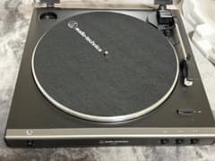 【ほぼ未使用】audio-technica AT-LP60X レコードプレーヤーのサムネイル