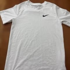 NIKE DRI-FIT Tシャツ 白 Lのサムネイル