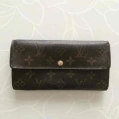 LOUIS VUITTON  長財布のサムネイル
