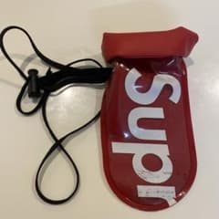 Supreme SealLine 防水ケース レッドのサムネイル