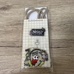 【新品未使用】Nissy 10th Anniversaryスマホショルダーのサムネイル