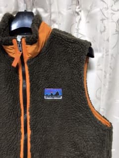 パタゴニア/patagonia フリースベストのサムネイル