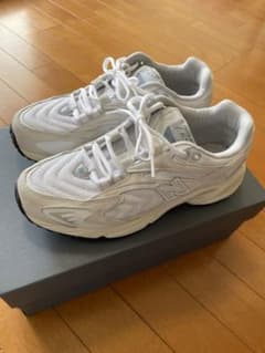 New Balance 725 ホワイト シューズ25.5cmのサムネイル