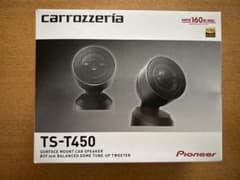 TS-T450 パイオニア カロッツェリア ハイエース デリカ ジムニー