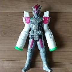 仮面ライダージオウ エグゼイドソフビのサムネイル