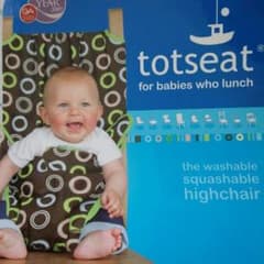 yuu様専用アカウント　めっちゃ便利!!　totseat チェアベルトのサムネイル