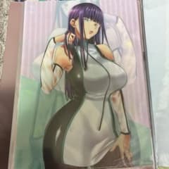 終末のハーレム　クリアファイルのサムネイル