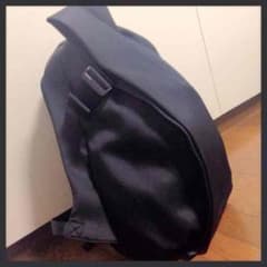 Cote&Ciel Isar Rucksack BLACK ミディアムのサムネイル