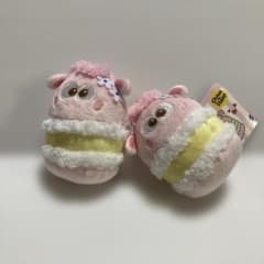 ひつじのショーン CUTE SHAUN スイーツマスコット 2個