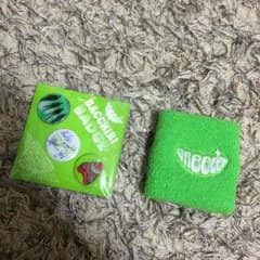 GReeeeN リストバンド バッジのサムネイル
