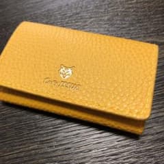 リンネルミニ財布のサムネイル