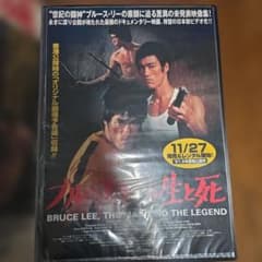 ブルース・リーの生と死 ポスターのサムネイル