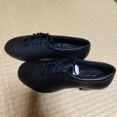 社交ダンスシューズ サイズ7 （26.5センチ）  Made in Taiwanのサムネイル