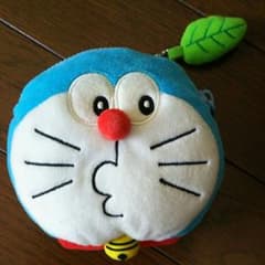 ドラえもんがま口のサムネイル