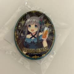 ウマ娘　プリティダービー　缶バッジ　クロノジェネシス　4.5thのサムネイル
