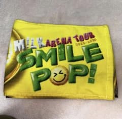 M!LK SMILE POP! バルーンタオル 吉田仁人 最終値下げ - メルカリ