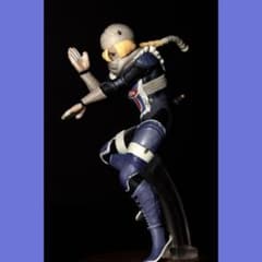 【美品】大乱闘スマッシュブラザーズシリーズamiibo フィギュア【シーク】1体のサムネイル